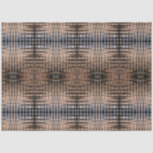 Papel De Seda Dissociação de Abstrato de boas vibrações