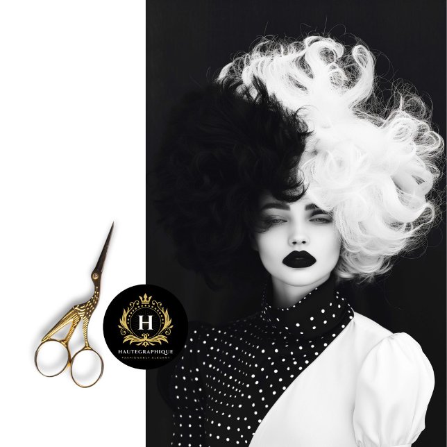 Papel De Seda Dissociação de alta moda gótica (Criador carregado)