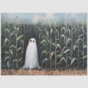 Papel De Seda Dissociação de campo de ferro fantasma