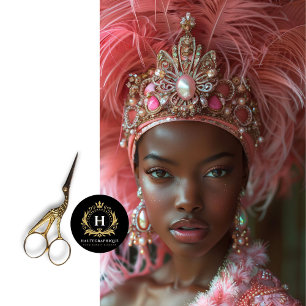 Papel De Seda Dissociação de endereço de cabeçalho colorido