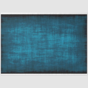 Papel De Seda Dissociação de fundo de textura azul russa