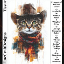 Dissociação de Gato de Cowboy Oeste Selvagem, Chap