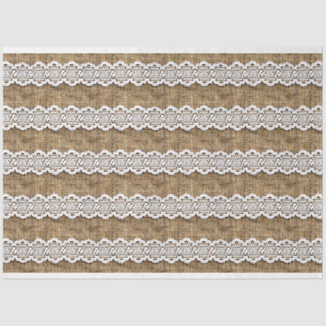 Papel De Seda Dissociação de Móveis de Colchões e Móveis de rend (Frente )