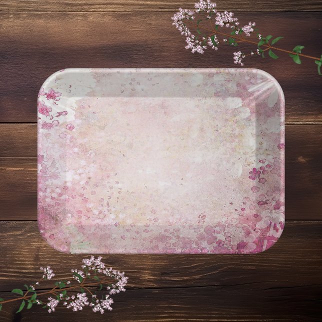 Papel De Seda Dissociação Floral (Criador carregado)