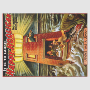 Papel De Seda Dissociação GATC de farol