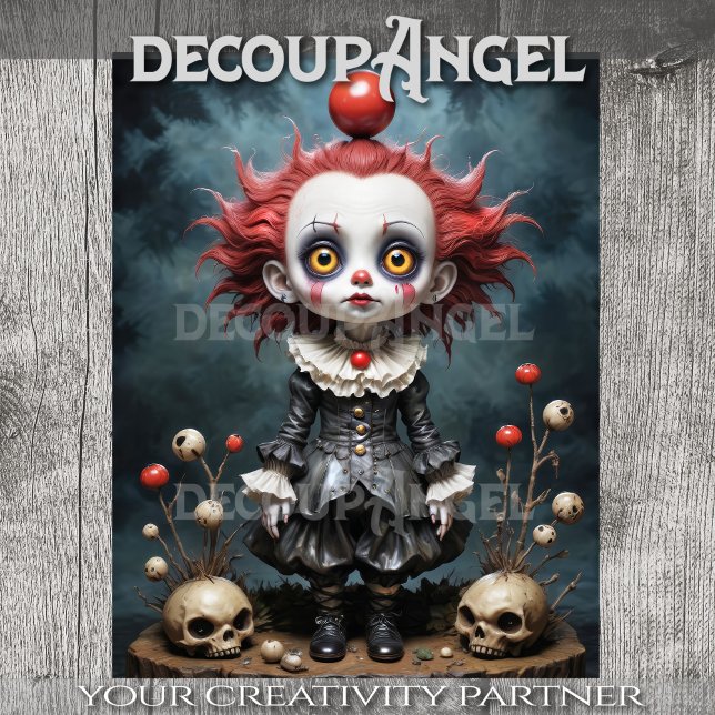 Papel De Seda Dissociação por Innocência Torcida (Criador carregado)