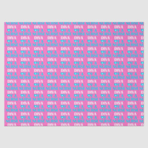 PAPEL DE SEDA "DIVA DE ENFERMEIRA"
