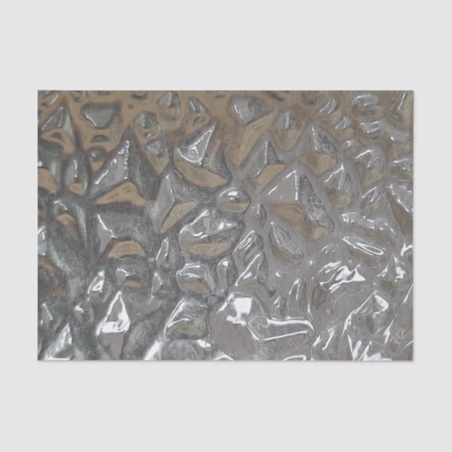 Papel De Seda diversão de vidro (Frente )