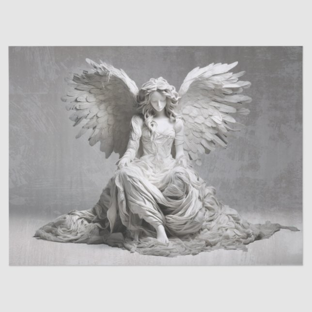 Papel De Seda Divine Daughter Angel (Frente )