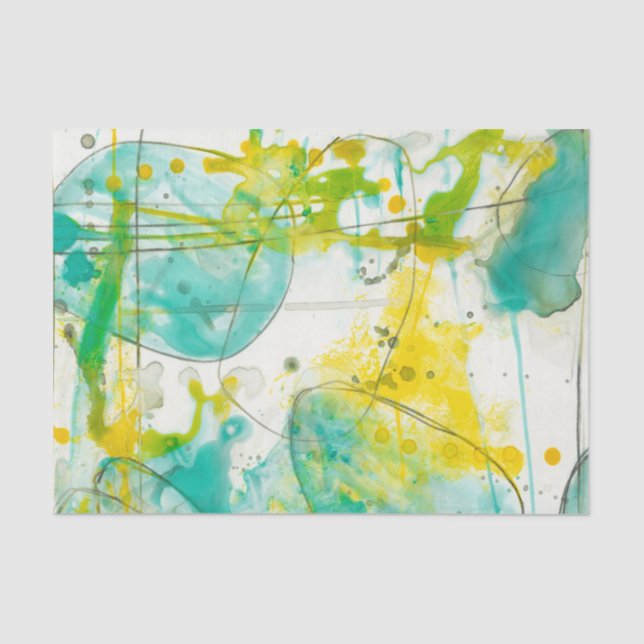 Papel De Seda Divisão II (Frente )