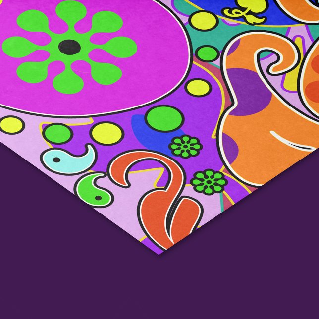 Papel De Seda Doce Colorido 16 Aniversário (Criador carregado)