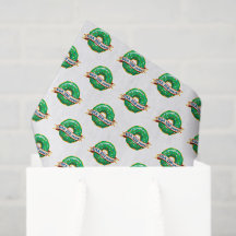 Doce Donut da Liberdade EUA 250 Anos