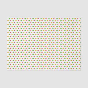 Papel De Seda Doces Coloridos Gumdrop
