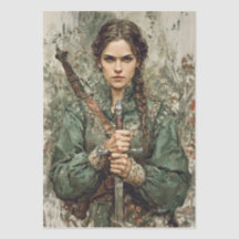 Documento de Dissociação da Fantasia da Guerreira 