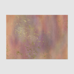 Papel De Seda Documentos de Dissociação da Matiz Sunset