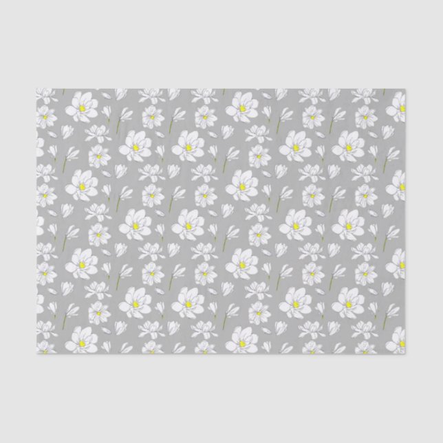 Papel De Seda Doenças do (Frente )