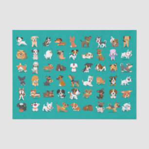 Papel De Seda Dog Lover Dog Breed World