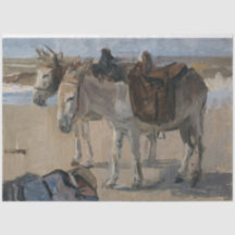 Dois Donkeys (por Israel do Isaac)