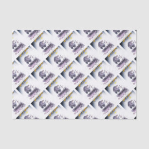 Papel De Seda doninha das mães do ol de yorkshire do amor