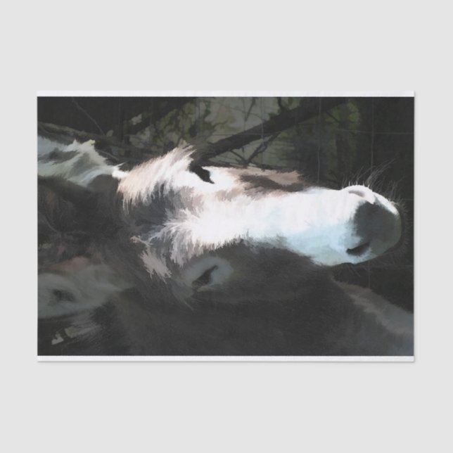 PAPEL DE SEDA DONKEY (Frente )