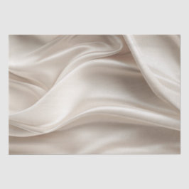 Papel De Seda Dourado Champanhe Bonito Romântico Falso Cetim