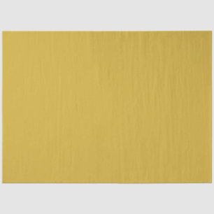 Papel De Seda Dourado Premium