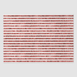 Papel De Seda Dourado White Glitter Strike Natal