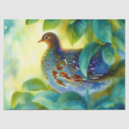 Papel De Seda Doze dias de Natal: Partridge (C)