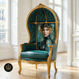 Papel De Seda Dragão Tatto Steampunk Girl Decoupage