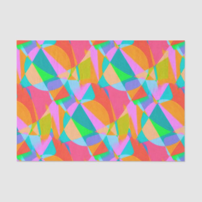 Papel De Seda Dragonfly elétrica C (Frente )