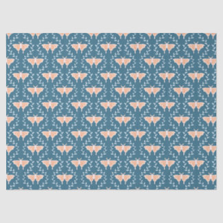 Papel De Seda Dreamy Moths & Vines - Whimsical