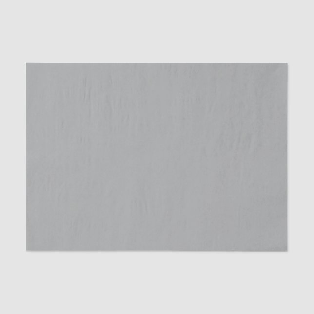 Papel De Seda É tudo Cinza (Frente )