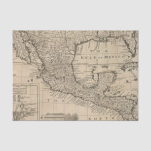 Papel De Seda E.U. e México