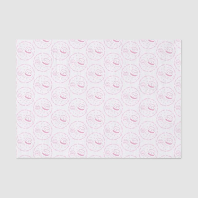 Papel De Seda É uma garota! (Frente )