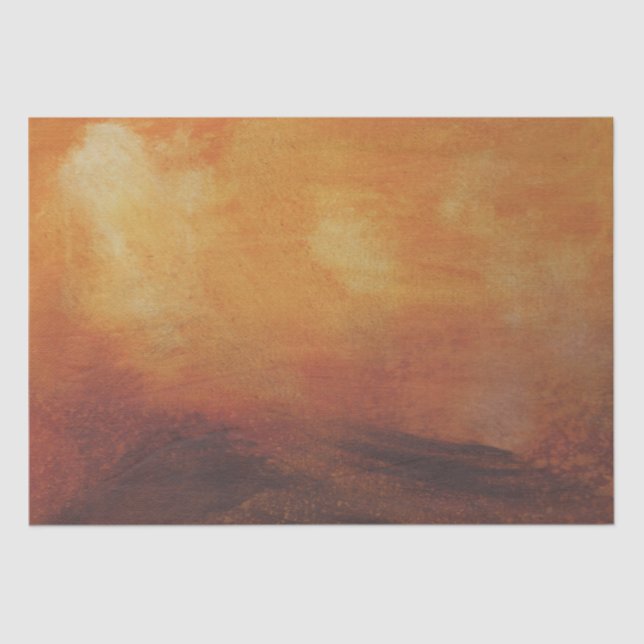 Papel De Seda Earthen Warmth (Frente )