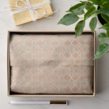 Earthy Arabesque | Terracotta & Sage