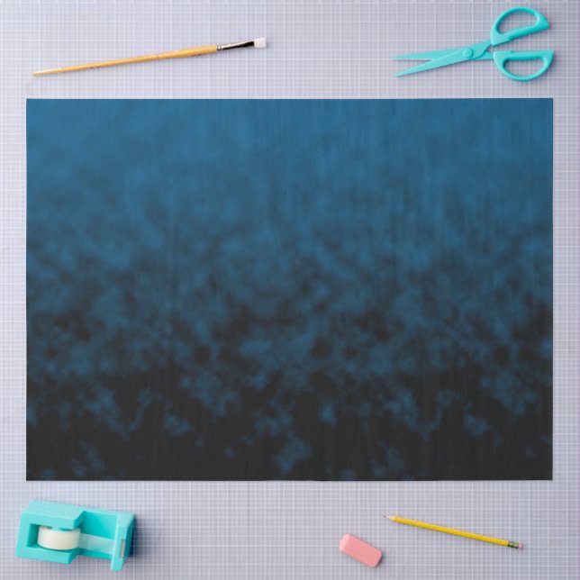 Papel De Seda Eco da Luz da Trincheira (Arte )