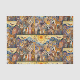 Papel De Seda Éden Eterno