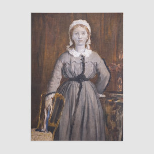 Papel De Seda Edgar Degas - Marguerite de Gas