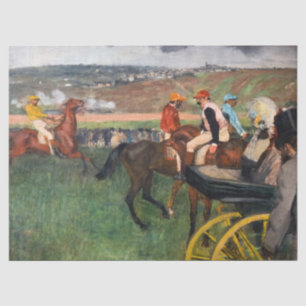 Papel De Seda Edgar Degas - No Races