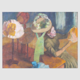 Papel De Seda Edgar Degas - O Compro Millinery