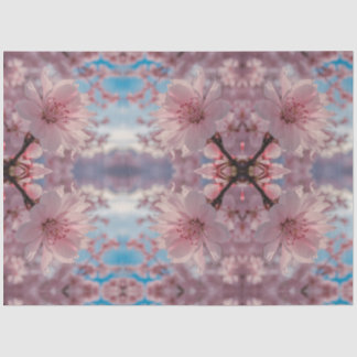 Papel De Seda Elegância da Primavera