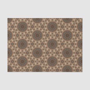 Papel De Seda Elegante Clássico Geométrico Abstrato Modern