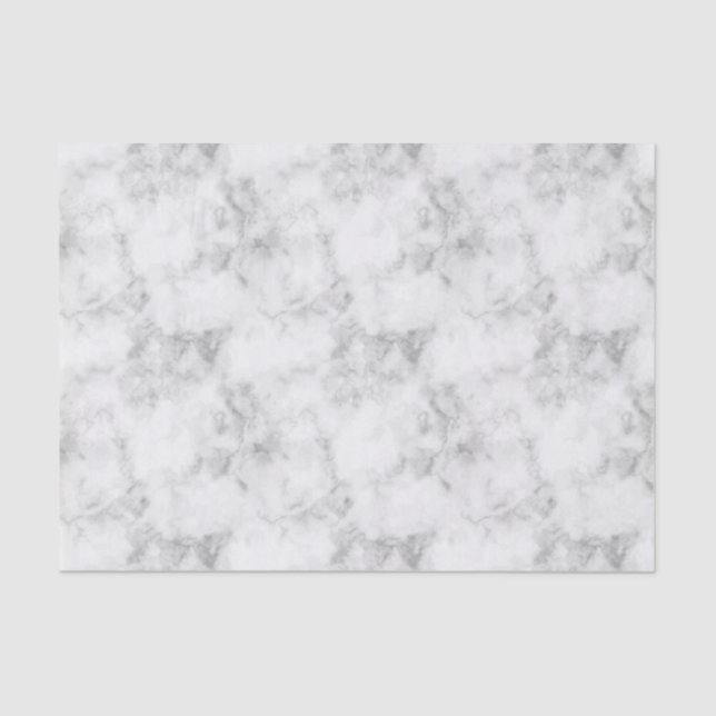 Papel De Seda Elegante Marble (Frente )