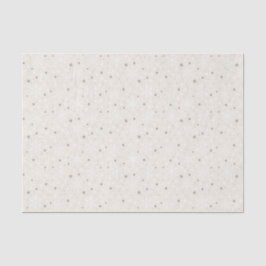 Papel De Seda Elegante Resfriado