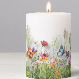 Papel De Seda Elementos Florais e de Borboletas Decoupage Cottag