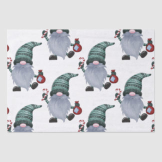 Papel De Seda Elf com chapéu