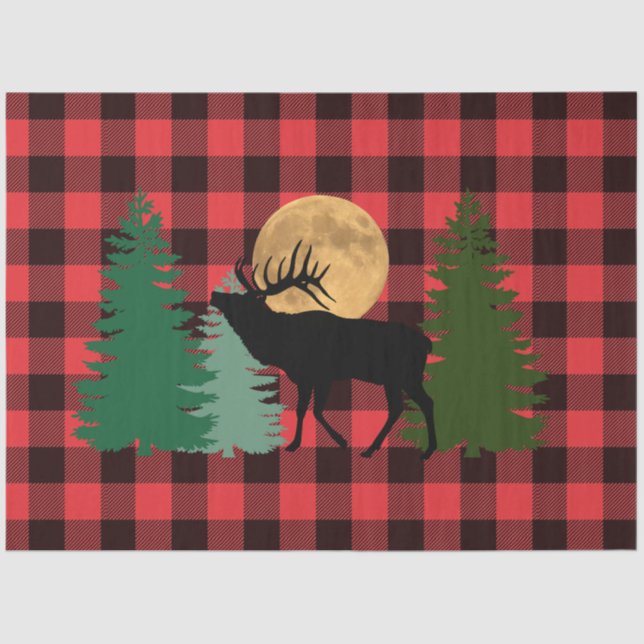 Papel De Seda Elk (Frente )