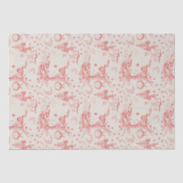 Papel De Seda Elk Woods French Toile