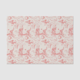 Papel De Seda Elk Woods French Toile Tissue Paper